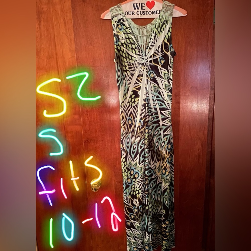Long Dress